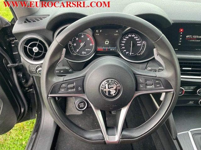 ALFA ROMEO Stelvio 2.2 Turbodiesel 180 CV AT8 RWD Executive