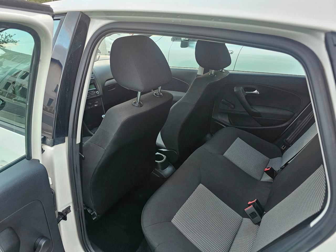 Volkswagen Polo 1.2 5 porte Trendline