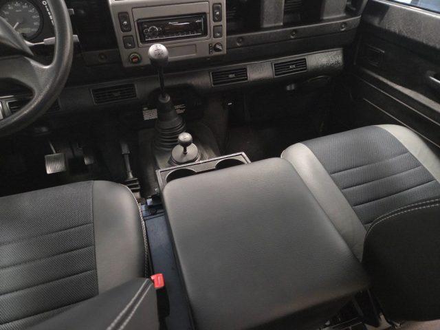 LAND ROVER Defender 110 2.5 Td5 cat SE NO BLOCCHI TRAFFICO