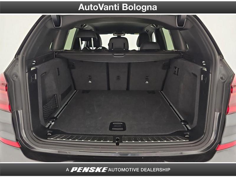 BMW X3 X3 xDrive20i Msport