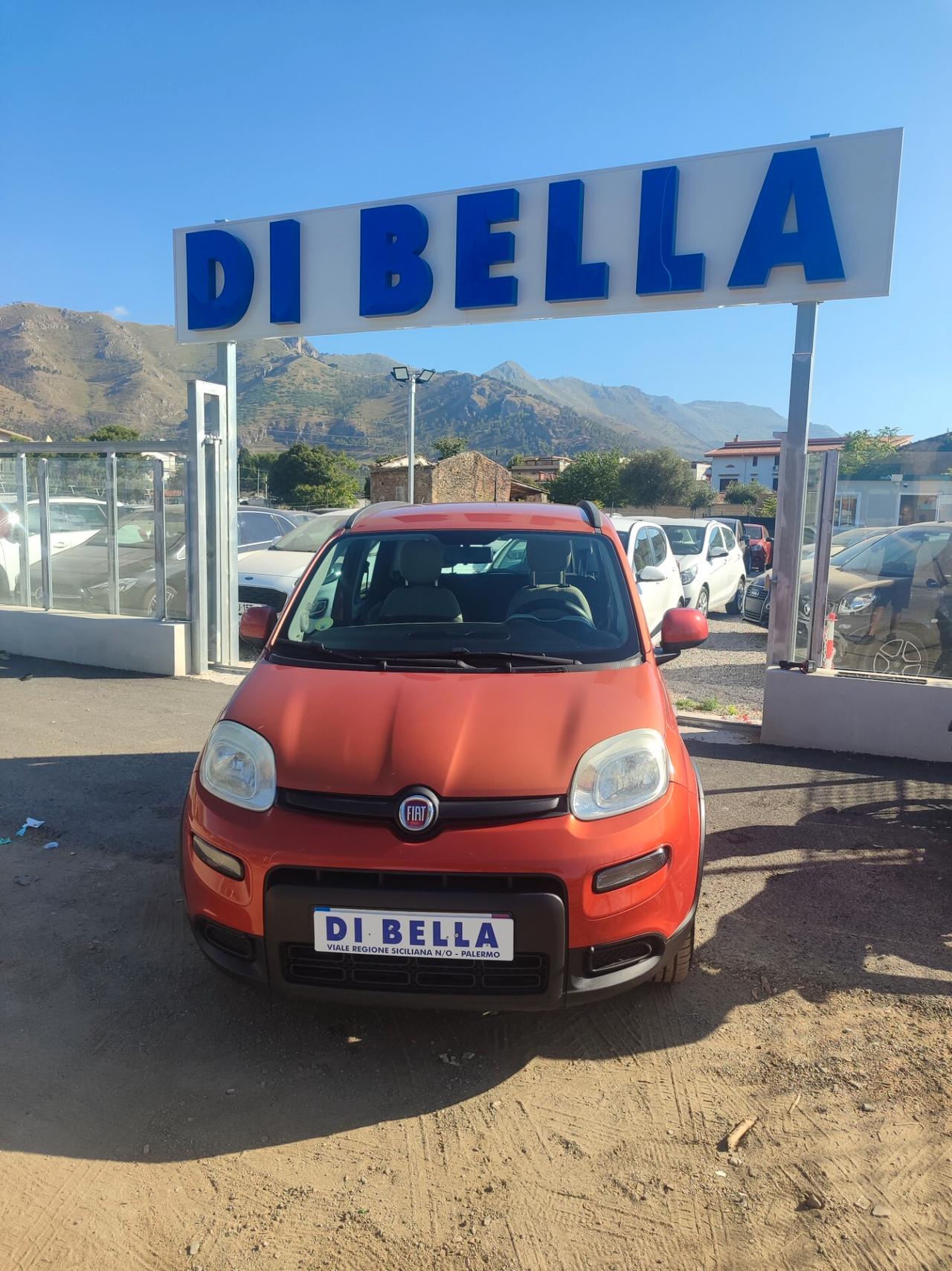 Fiat Panda 1.3 MJT S&S Trekking
