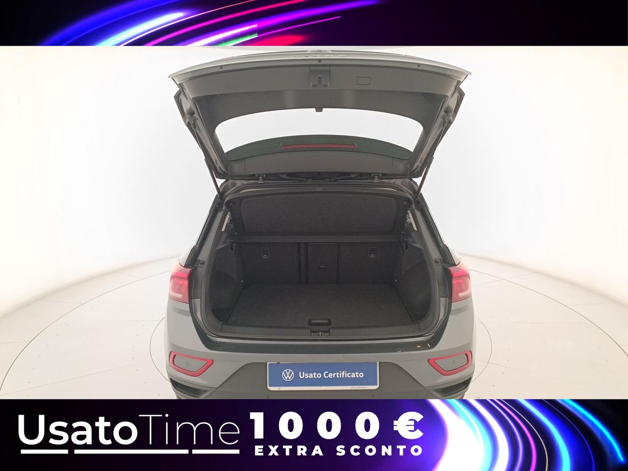Volkswagen T-Roc 2.0 tdi scr 115cv life