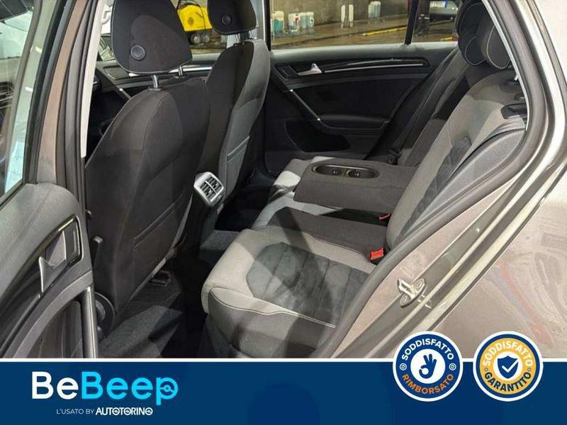 Volkswagen Golf 5P 1.4 TSI HIGHLINE EXECUTIVE 125CV DSG E6