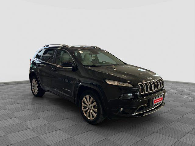 JEEP Cherokee Cherokee 2.2 Mjt II 4WD Active Drive I Overland