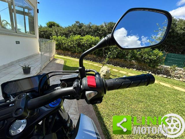 HONDA CB 500 F A