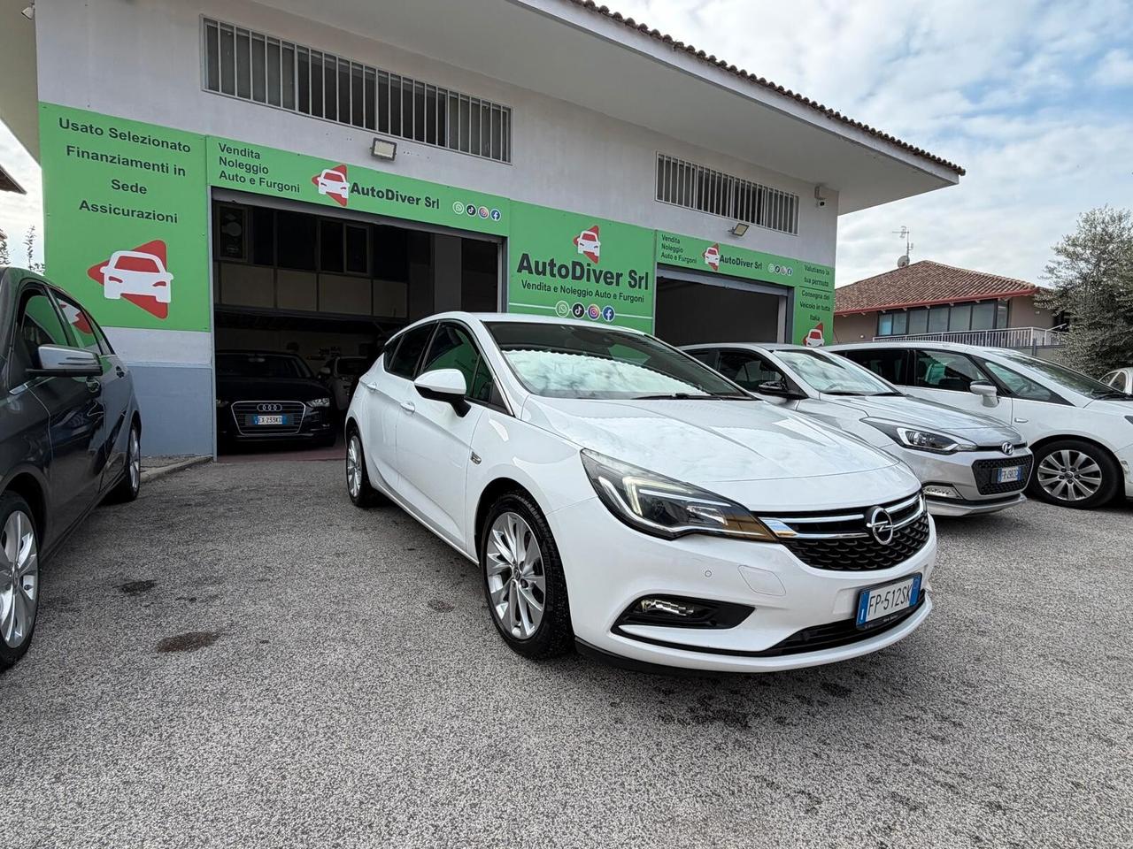Opel Astra 1.6 CDTi 136CV Start&Stop 5 porte Innovation