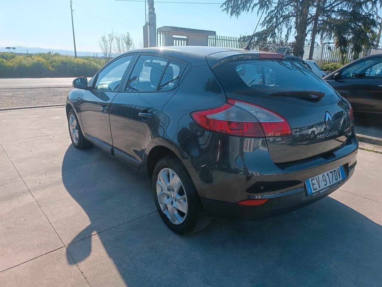 Renault Megane Mégane 1.5 dCi 110CV GT Style
