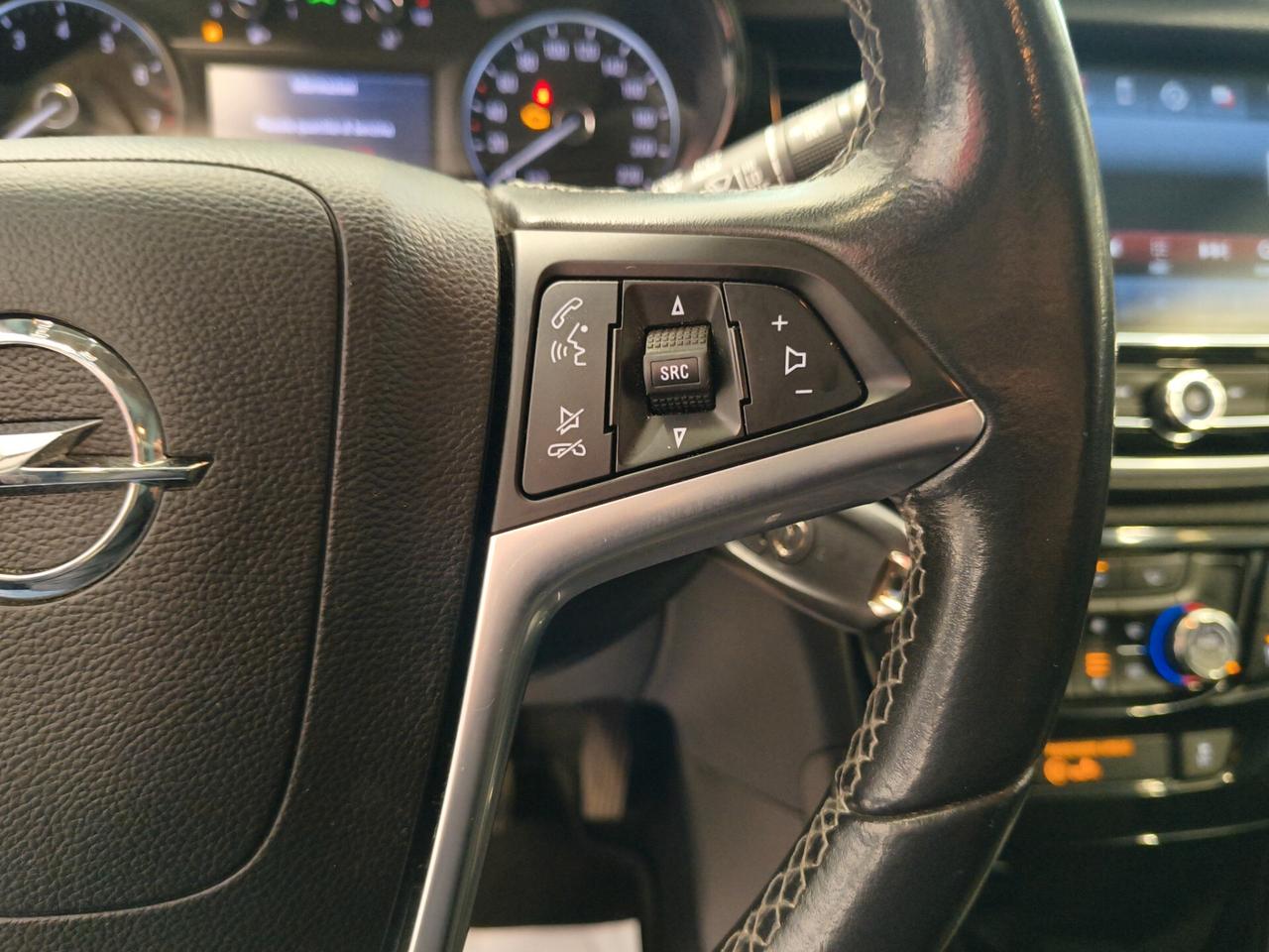 Opel Mokka X 1.4 Turbo GPL Tech 140CV 4x2 Ultimate