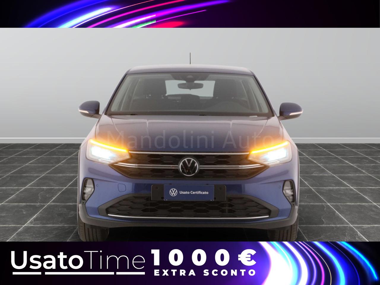 Volkswagen Taigo 1.0 tsi 110cv life