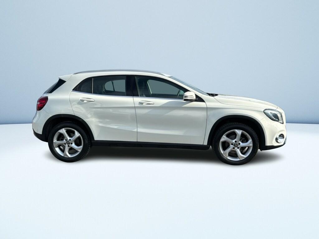 Mercedes GLA 200 200 D Sport 7G-DCT