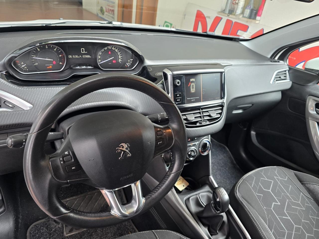 Peugeot 2008 BlueHDi 75 Activerate da 125 mese