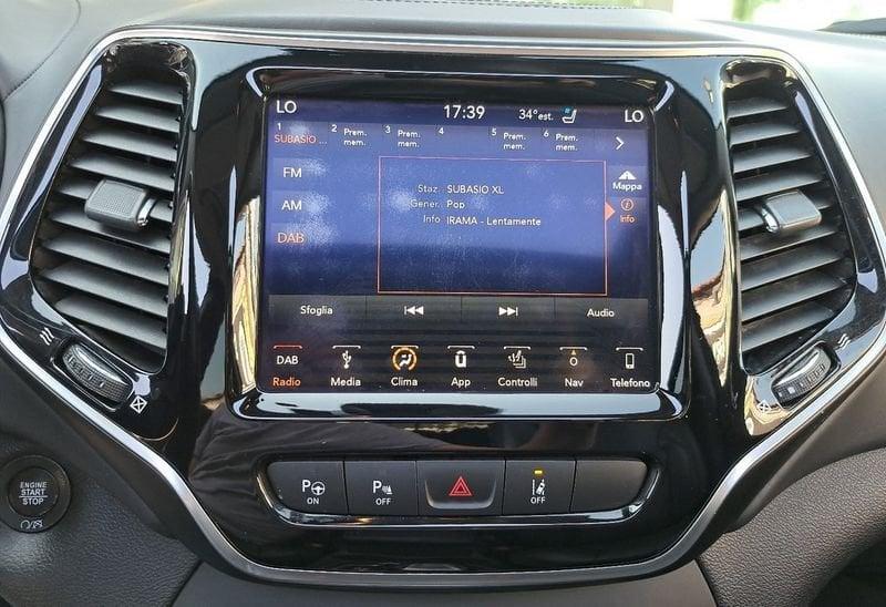 Jeep Cherokee 2.2 Mjt AWD Active Drive I Overland