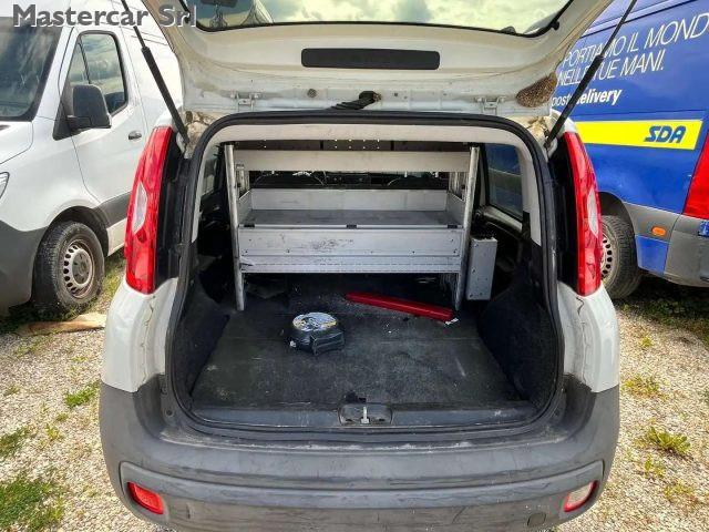 FIAT Panda 1.3 mjt 75cv VAN 4X4 2P N1 - EV602PR
