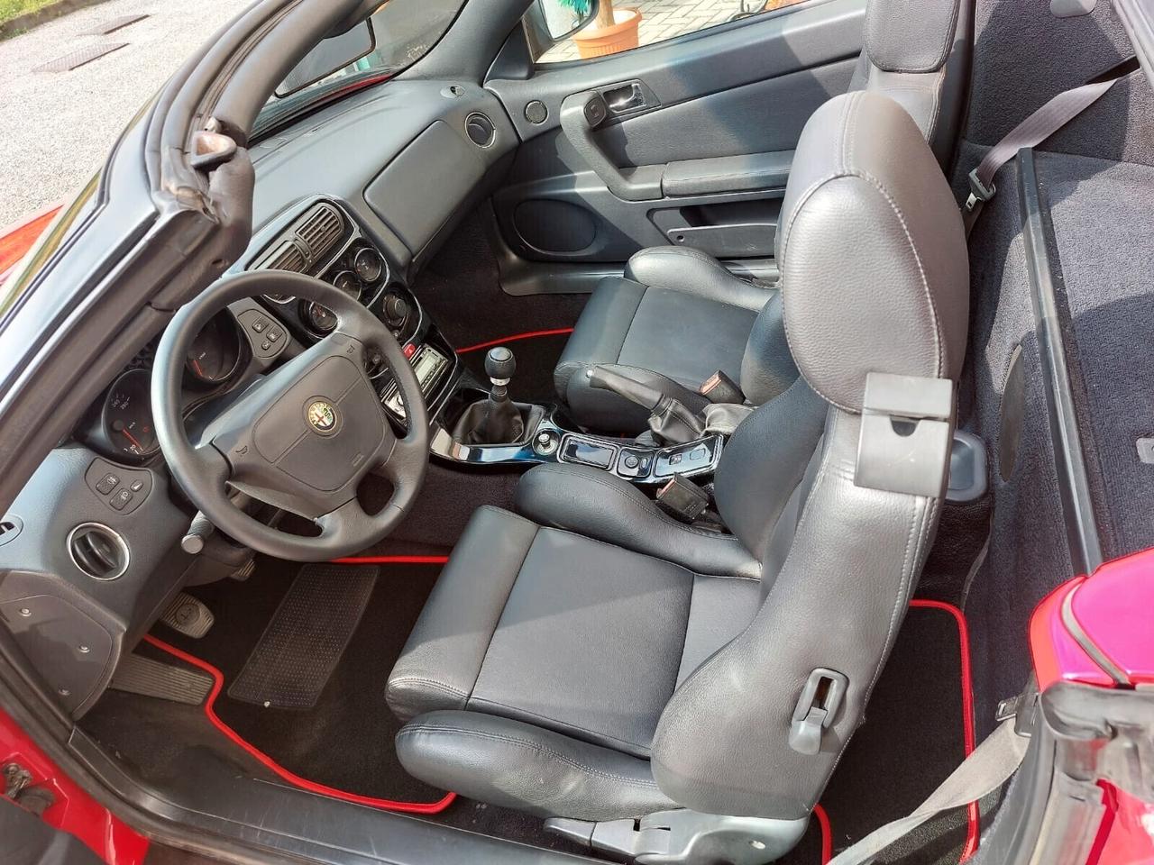 Alfa Romeo GTV Spider 3.0i V6 cat LUSSO ASI !!!
