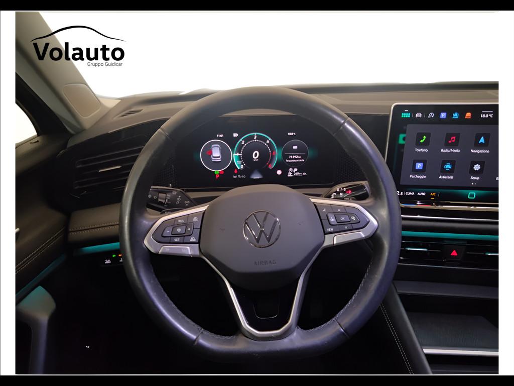 VOLKSWAGEN Tiguan III 2024 - Tiguan 2.0 tdi Edition Plus 150cv dsg