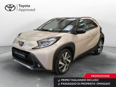 Toyota Aygo X Aygo X 1.0 VVT-i 72 CV 5 porte Lounge