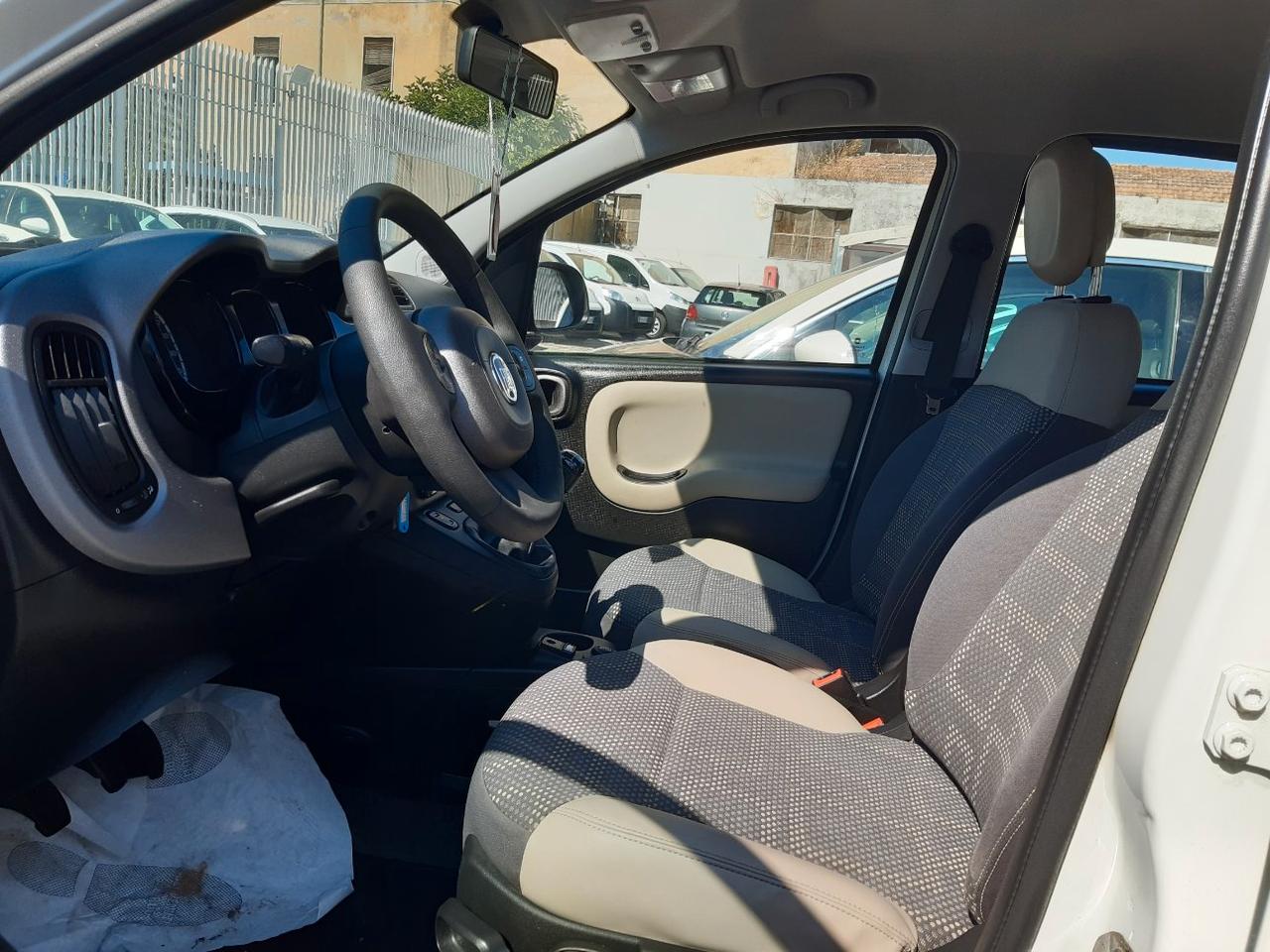 Fiat Panda 4x4 Panda 1.3 mjt 16v 4x4 75cv E5+