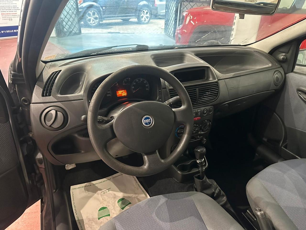 Fiat Punto 1.2 3 porte Dynamic