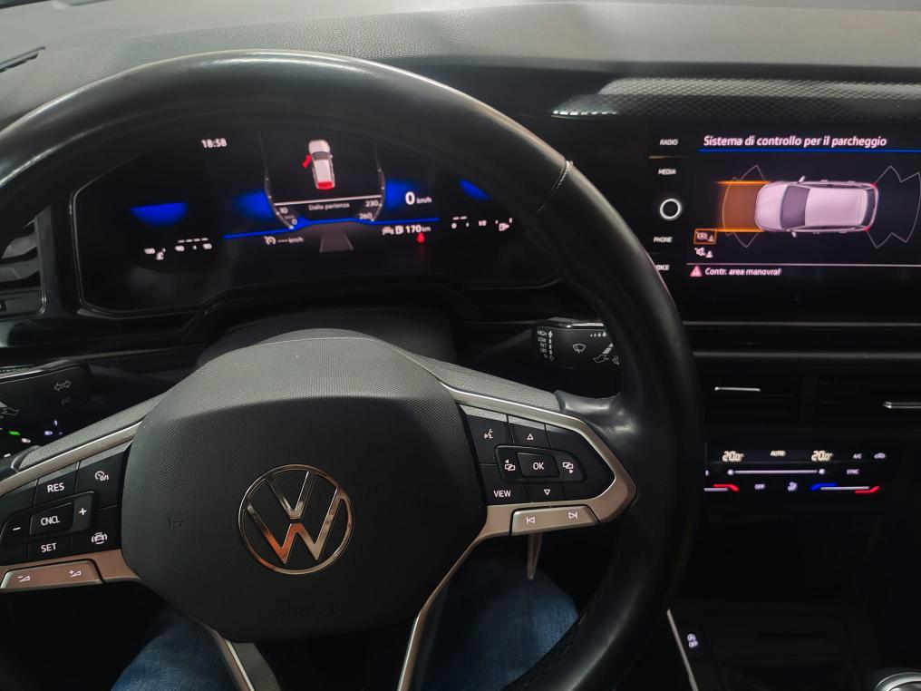 Volkswagen Polo 1.0 tsi Life 95cv PREZZO REALE