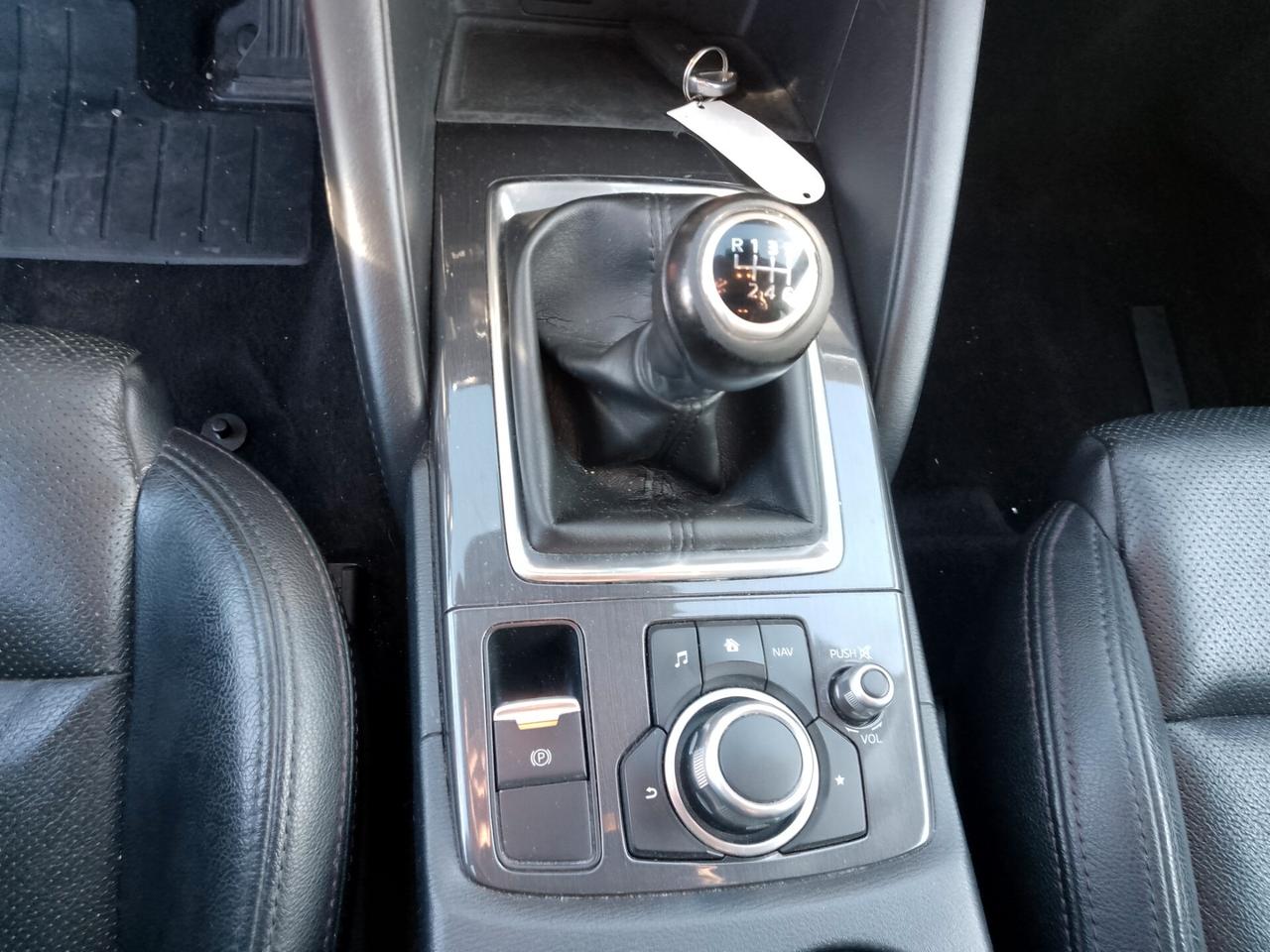 Mazda CX-5 2.2L 150 CV AWD FULL OPTIONAL
