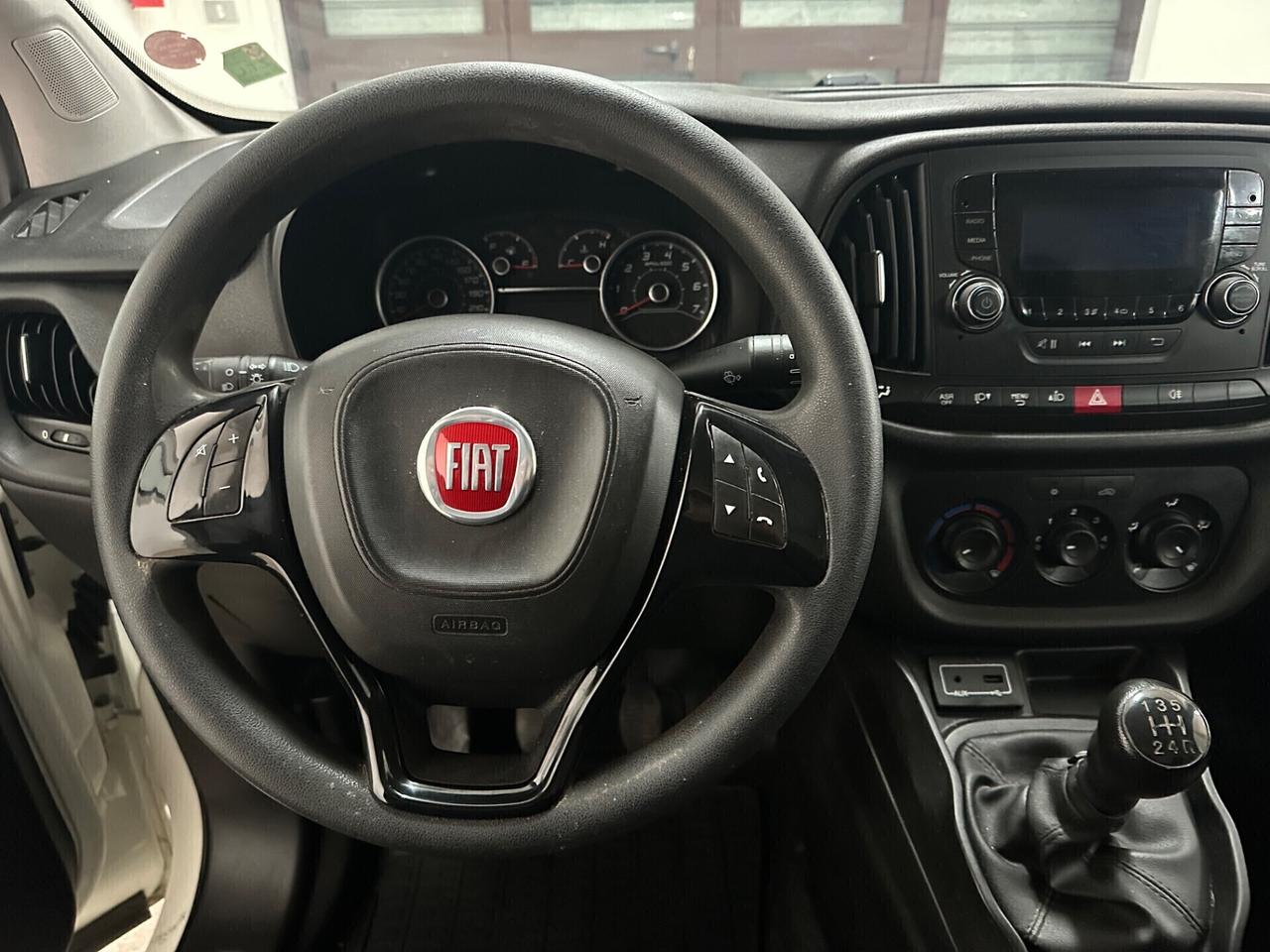 FIAT Dobló 1.3 MTJ (95) Cargo Coibentato 2018
