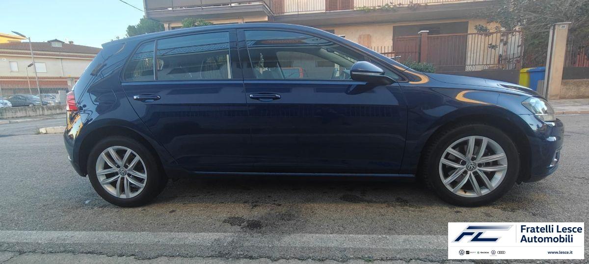 VOLKSWAGEN - Golf 5p 1.6 tdi Business 115cv