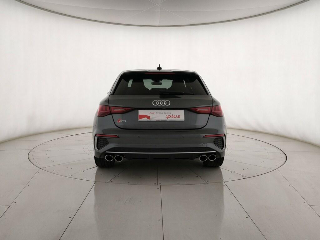 Audi A3 2.0 TFSI Quattro S tronic