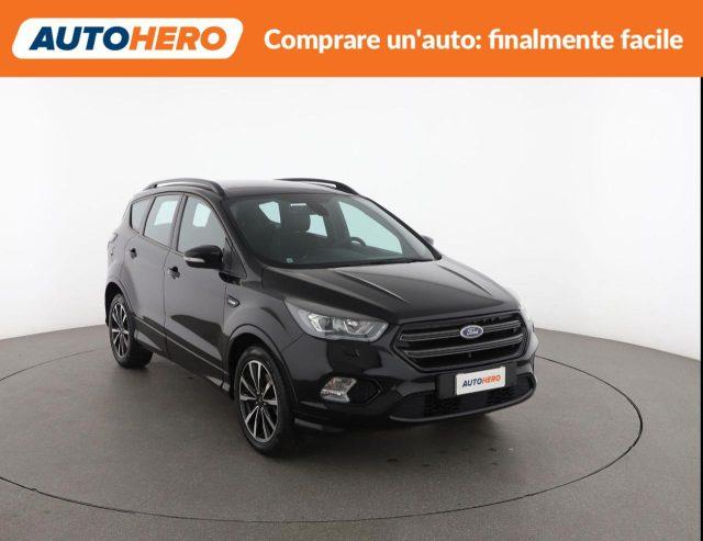 FORD Kuga 2.0 TDCI 150 CV S&S 4WD Powershift ST-Line