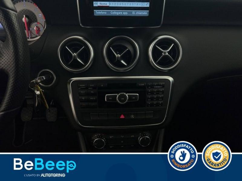 Mercedes-Benz Classe A A 180 CDI SPORT E6
