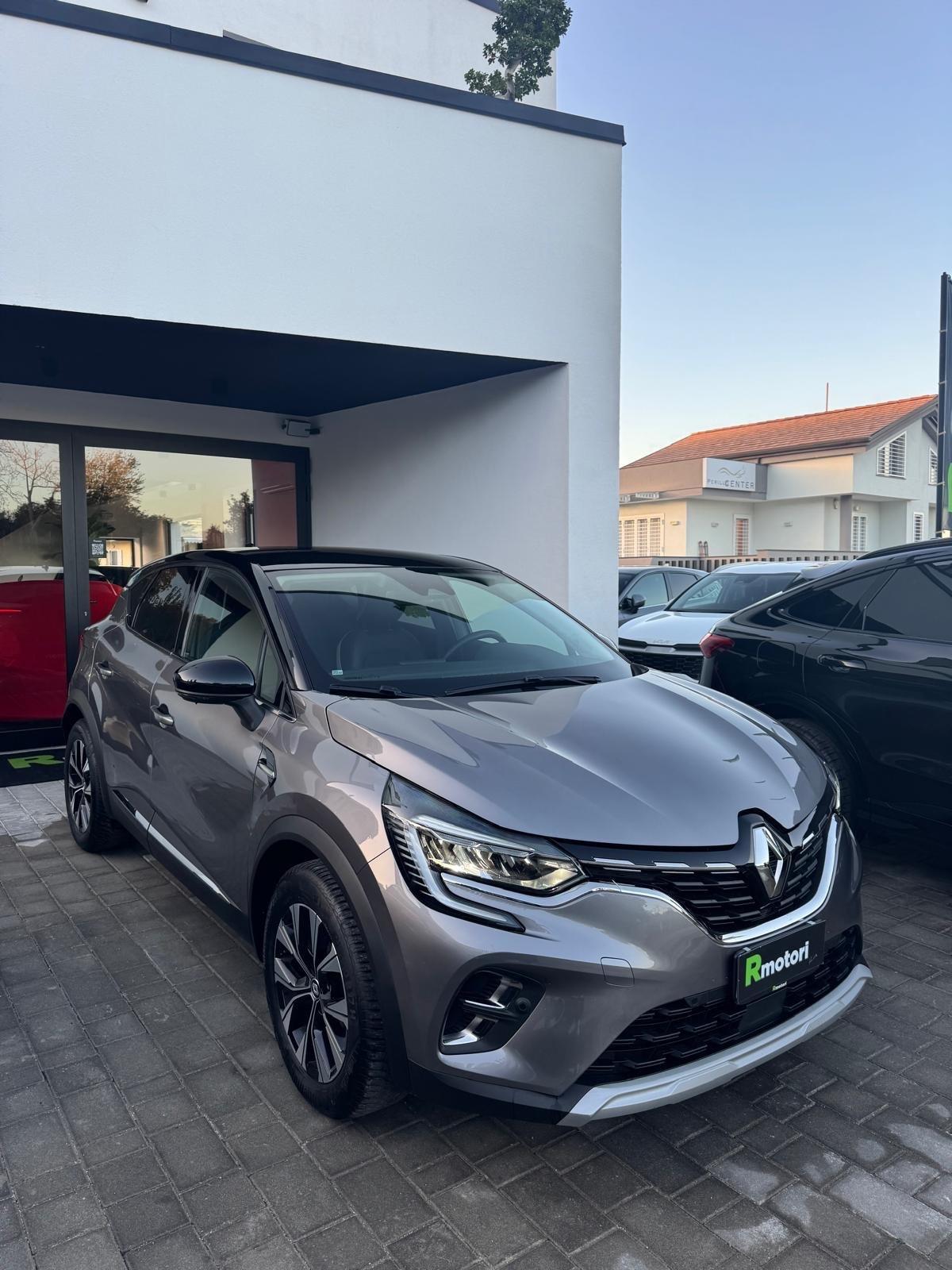 Renault Captur TCe 90 CV Techno