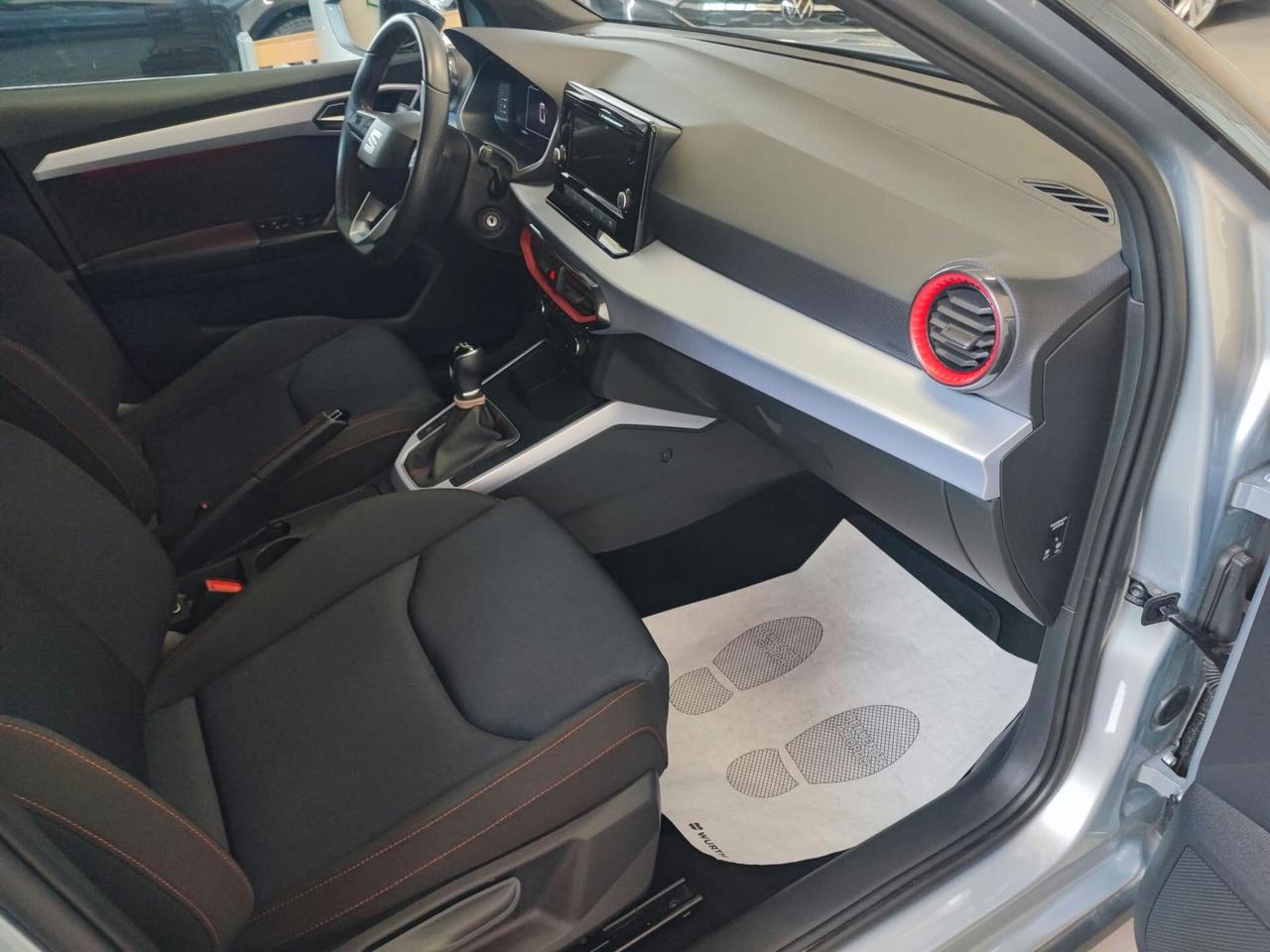 Seat Arona 1.0 EcoTSI FR SPORT