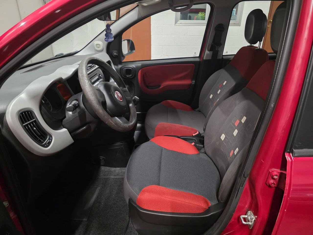 Fiat Panda 0.9 TWINAIR TURBO NATURAL POWER LOUNGE