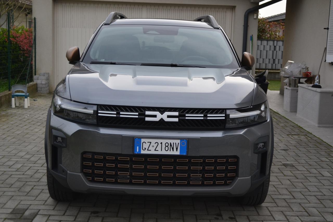 Dacia Bigster Hybrid 155 CV Extreme
