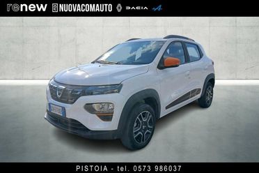 Dacia Spring Electric 45 Comfort Plus
