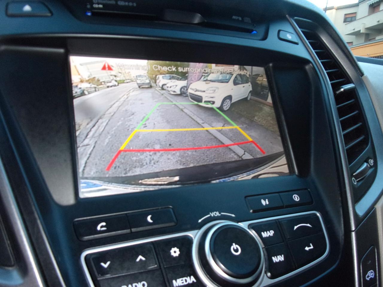 Hyundai Santa Fe 2.2 CRDi 4WD A/T Style