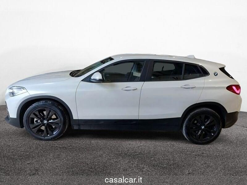 BMW X2 sDrive20d Business-X AUTOMATICA CON 3 TRE ANNI DI GARANZIA SOLI 39000 KM