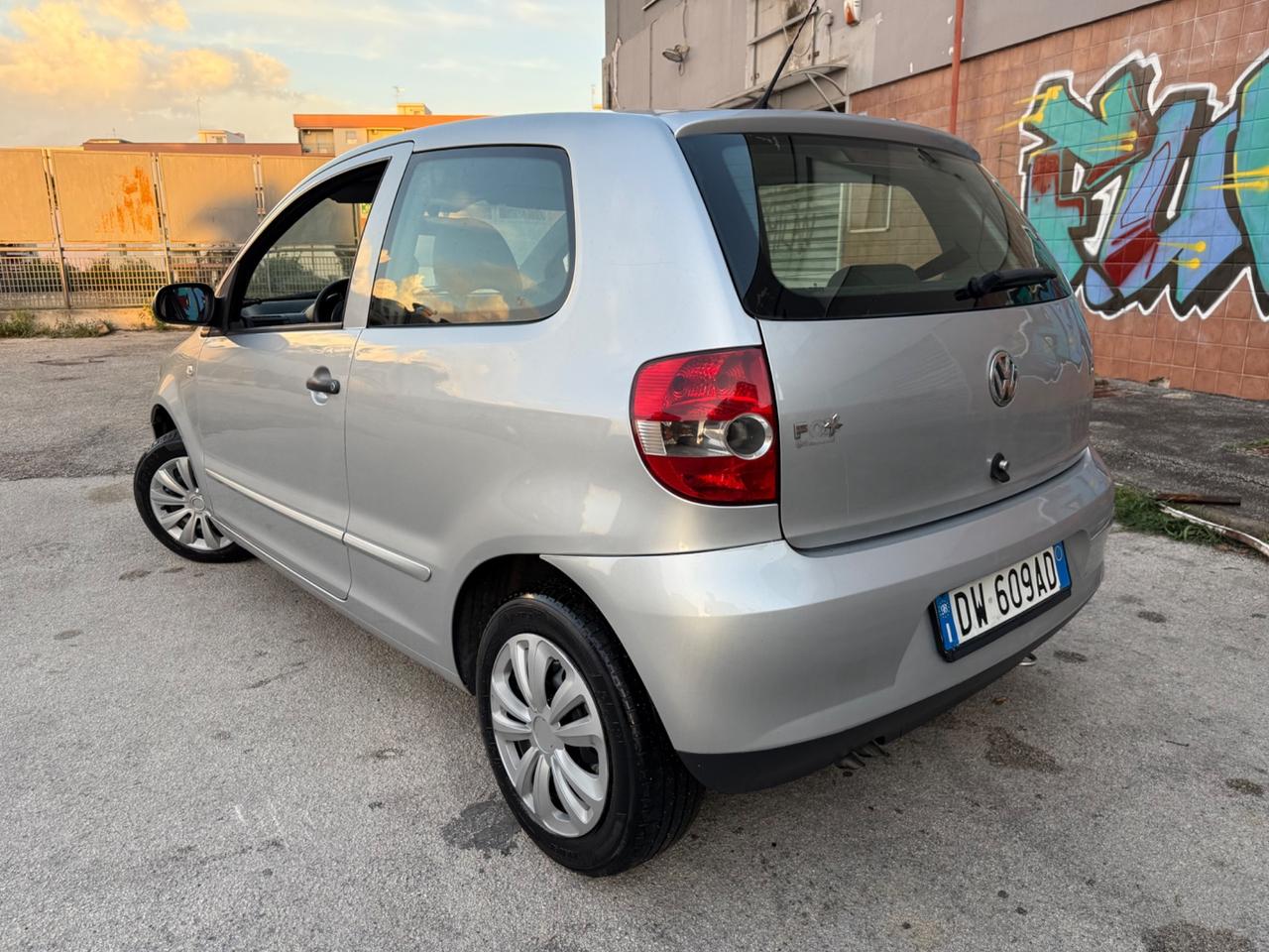 Volkswagen Fox 1.4 TDI Full Perfetta e Immacolata