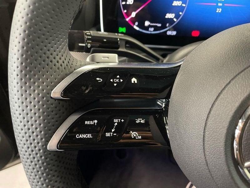 Mercedes-Benz Classe C C 220 d mhev AMG Line Advanced 4matic 200cv auto