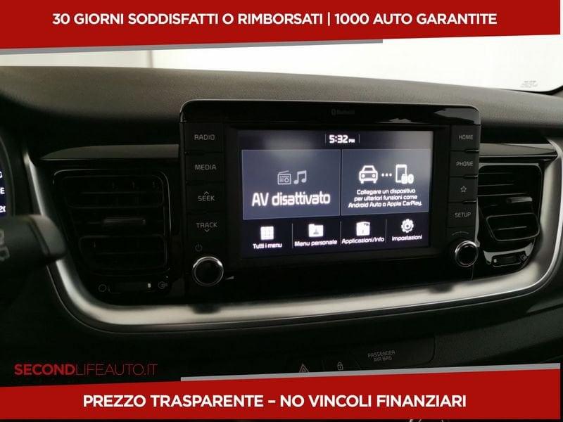 KIA Stonic 1.4 mpi Style 100cv my18