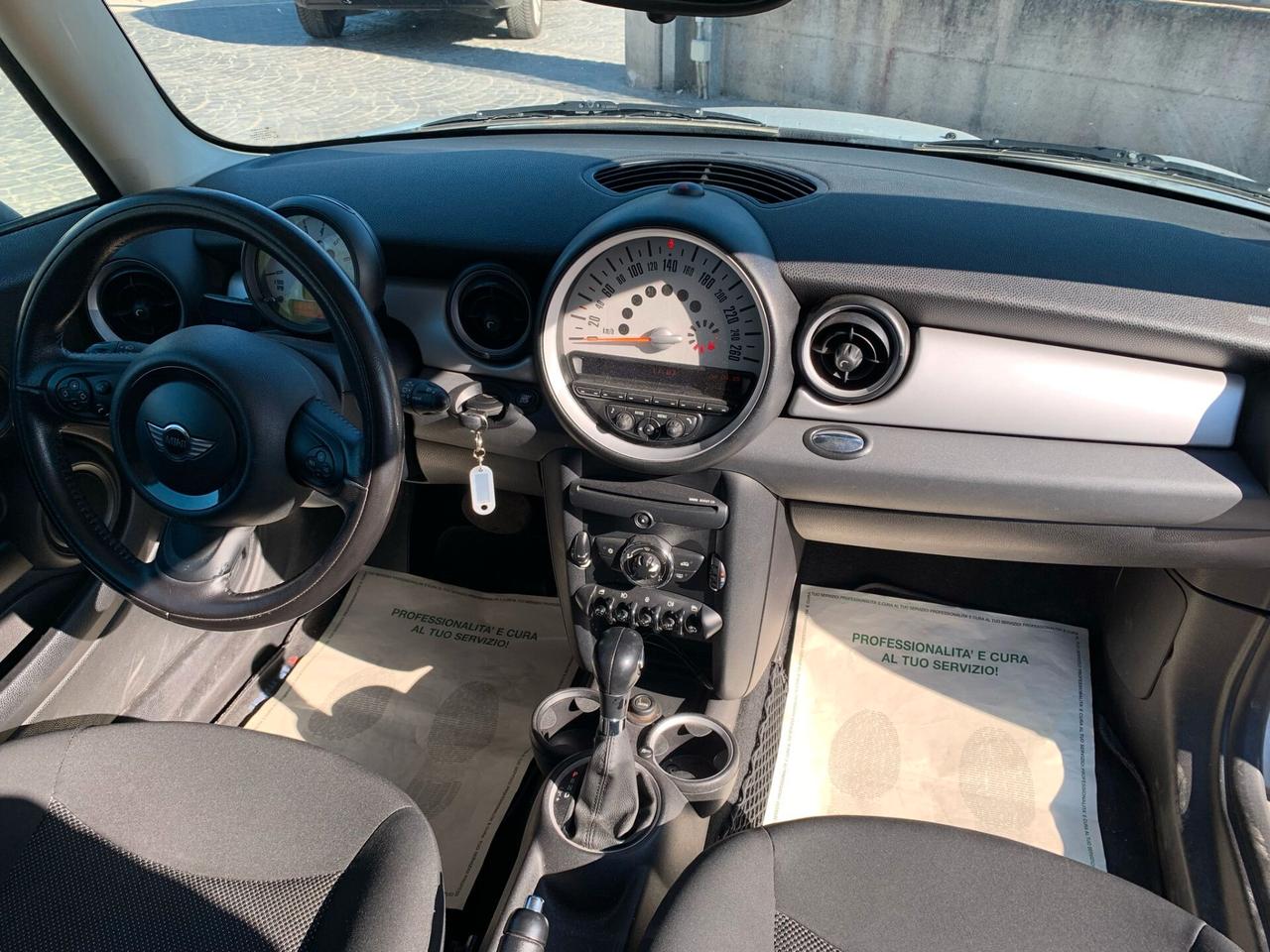 Mini Cooper Clubman 2.0d