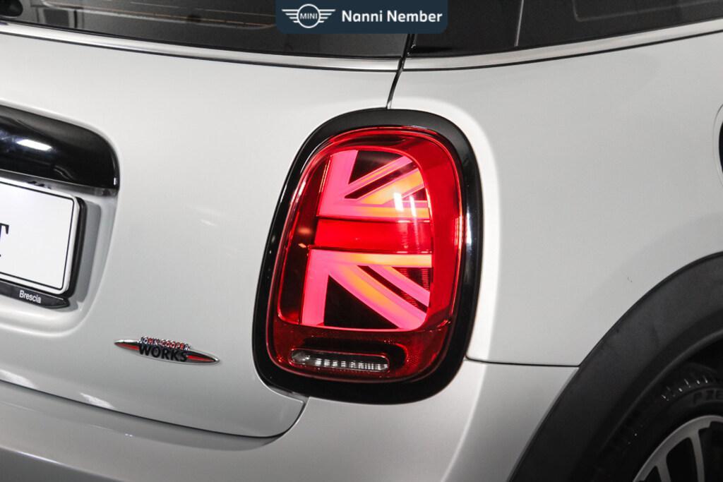 Mini Mini 3 Porte 2.0 Twin Power Turbo JCW Steptronic