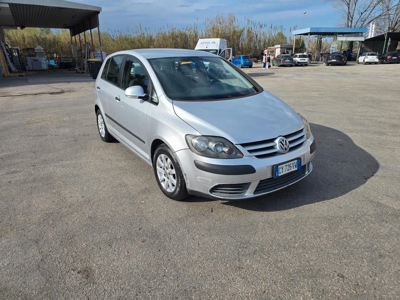 Volkswagen Golf Plus 1.6 16V FSI 5p. Sportline