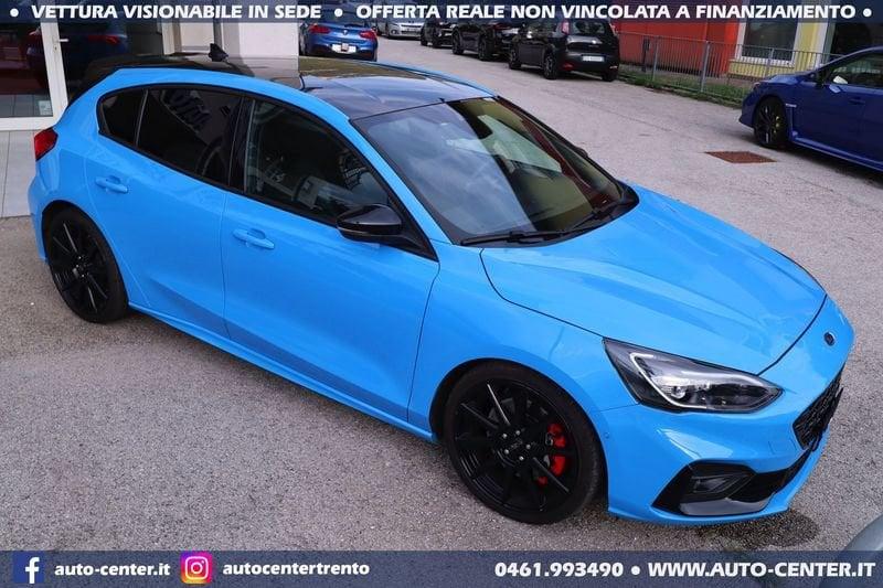 Ford Focus ST ST Edition 2.3 280CV MANUALE