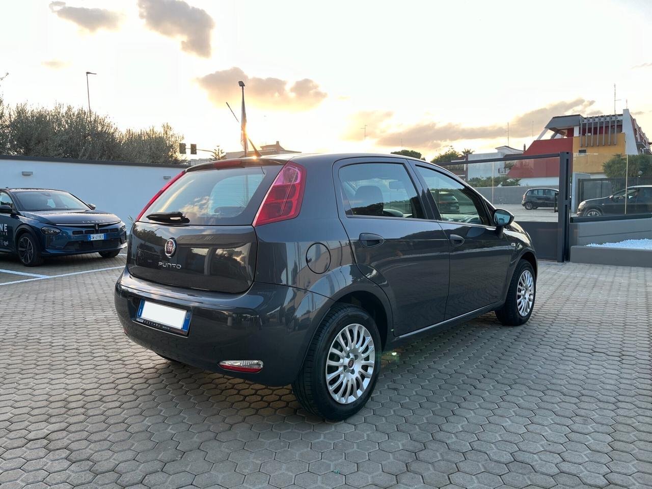 Fiat Punto 1.4 8V 5 porte Easypower Street GPL