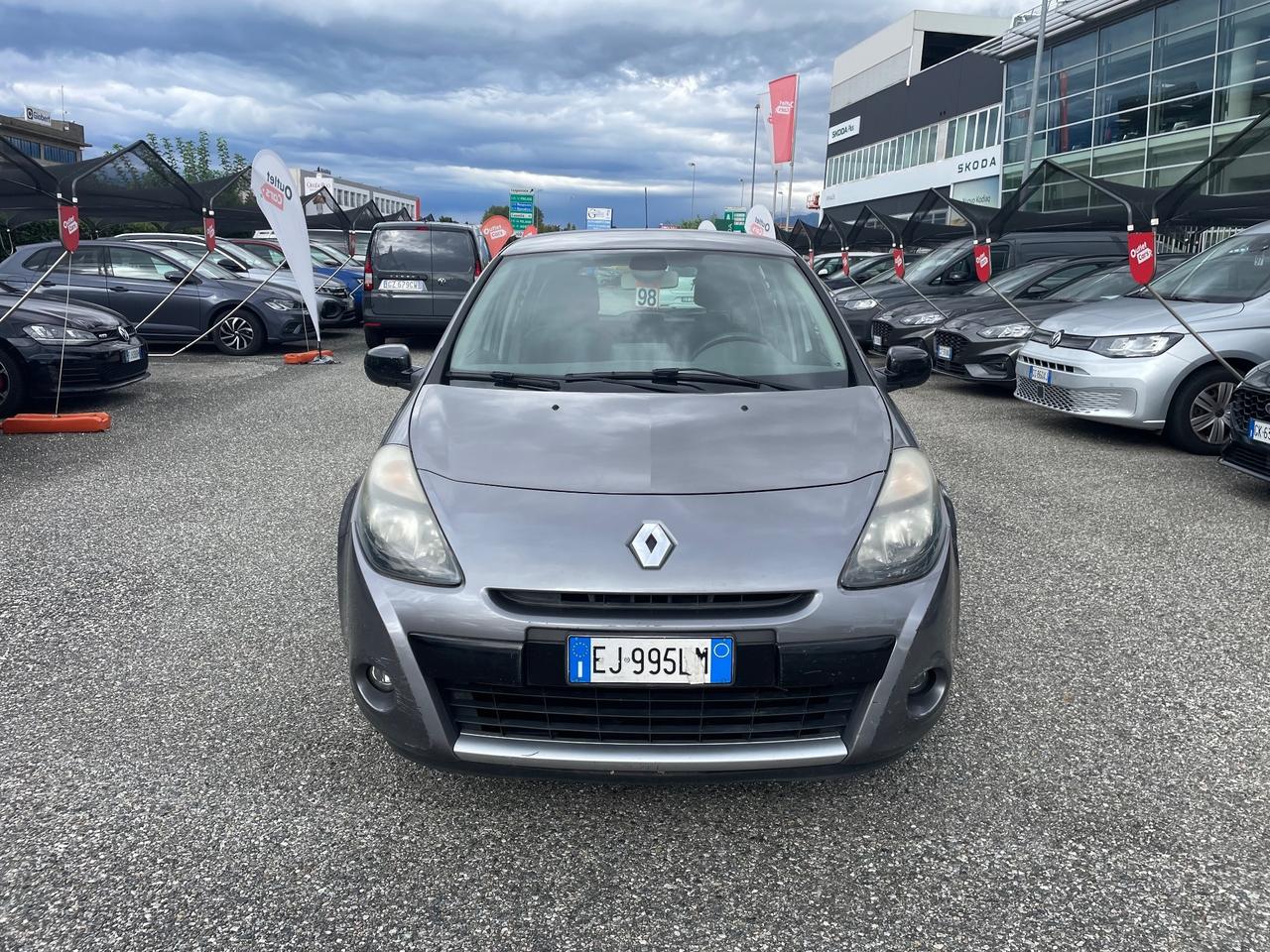 Renault Clio 1.2 16V 5 porte/1PROP/GARANZIA