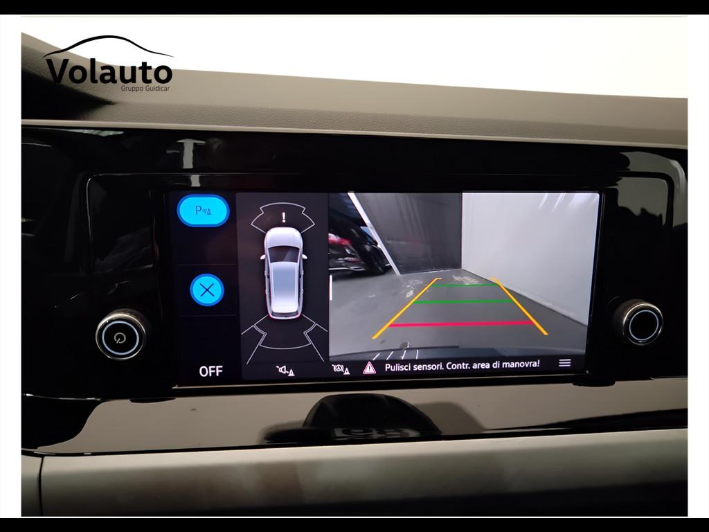 VOLKSWAGEN Golf VIII 2020 Variant - Golf Variant 1.0 etsi evo Life 110c