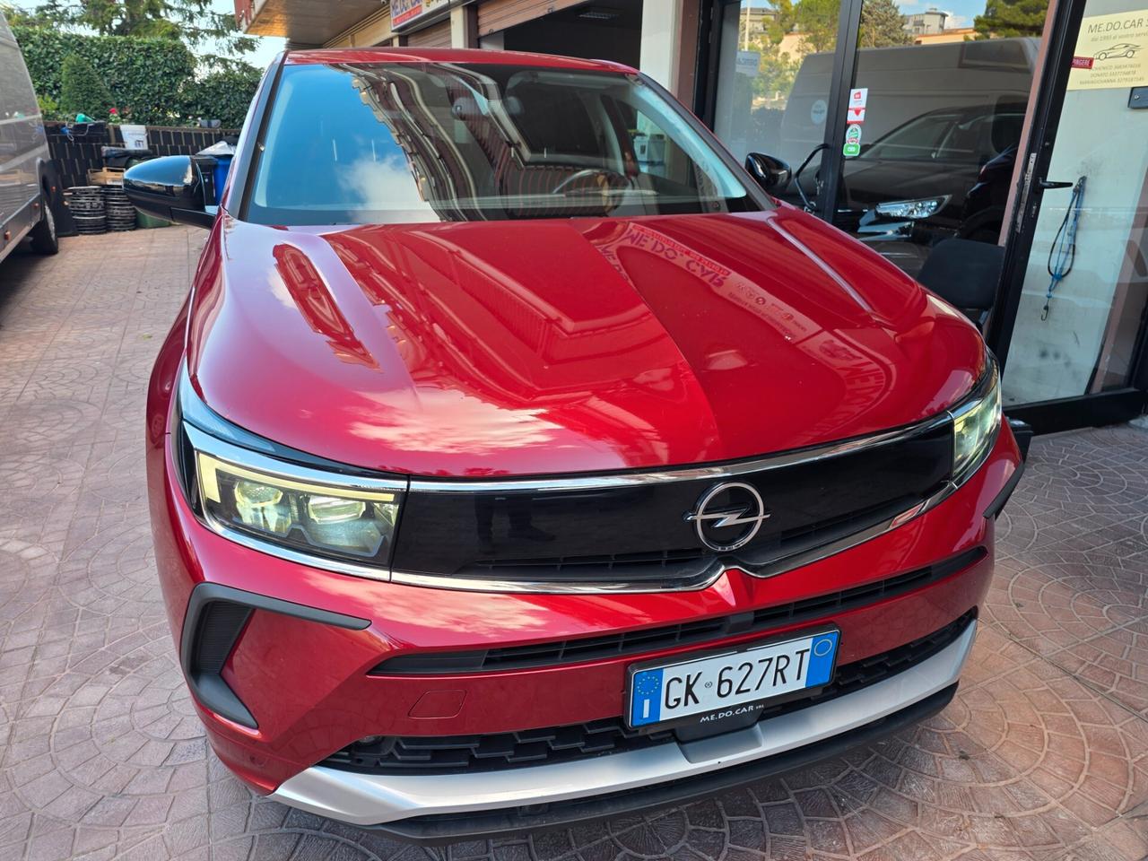 Opel Grandland 1.5 diesel Ecotec aut. GS Line