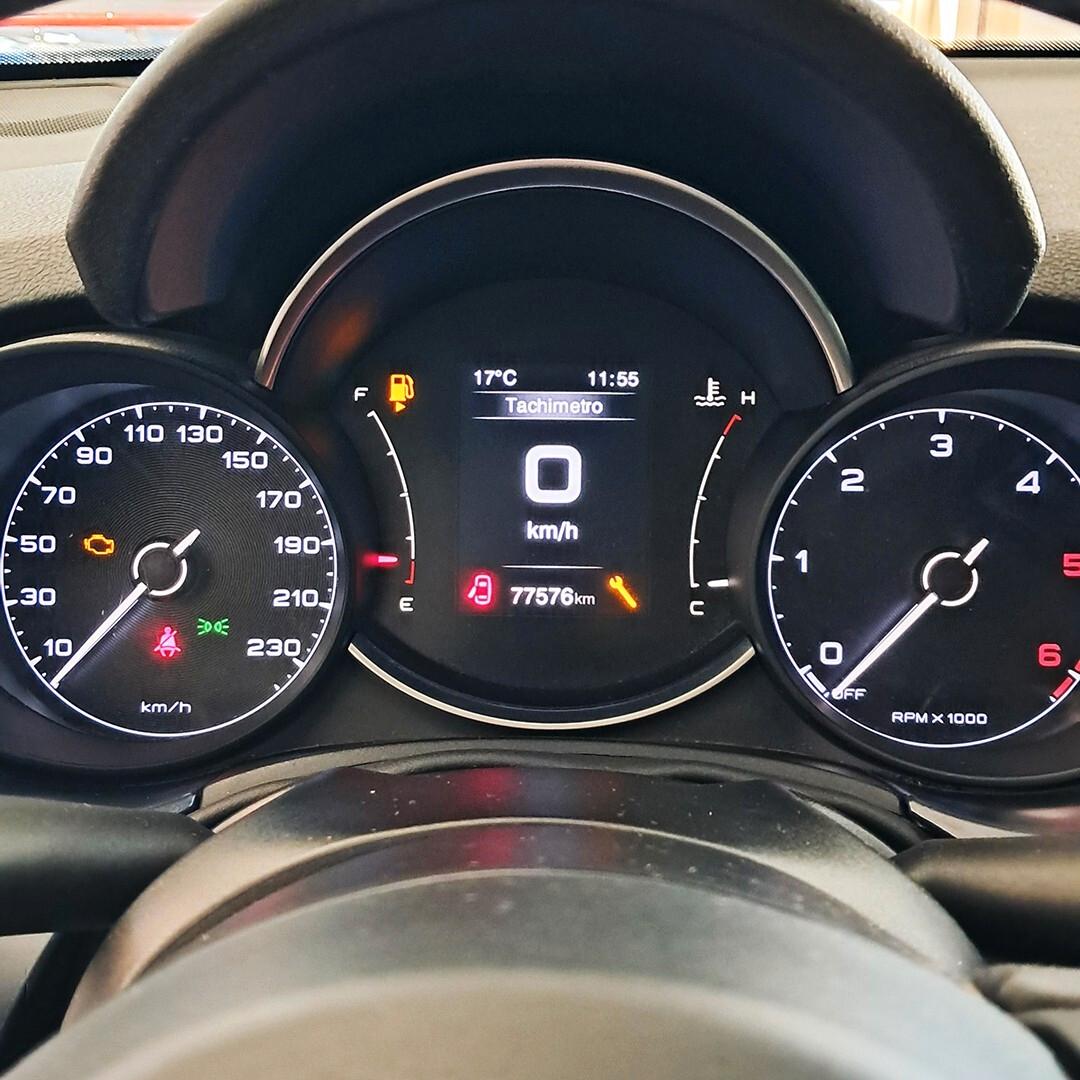 Fiat 500X 1.3 MultiJet 95 CV Club