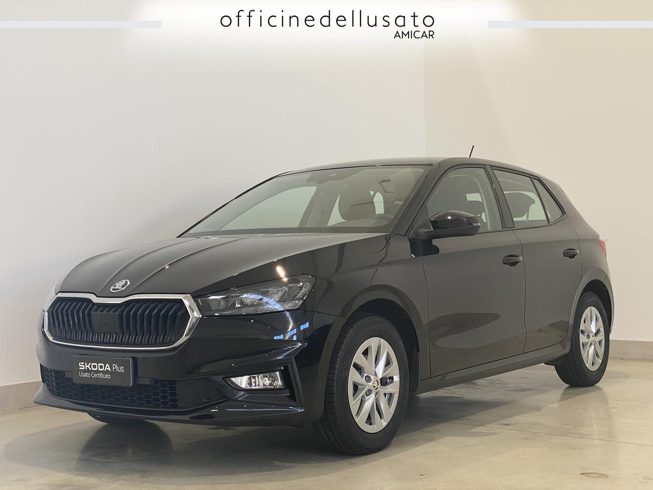 Skoda Fabia 1.0 mpi evo 80cv ambition