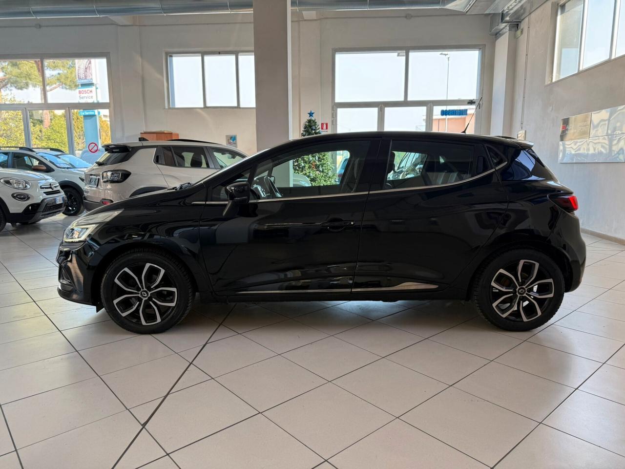 Renault Clio IV 2017 0.9 tce energy Intens 90cv